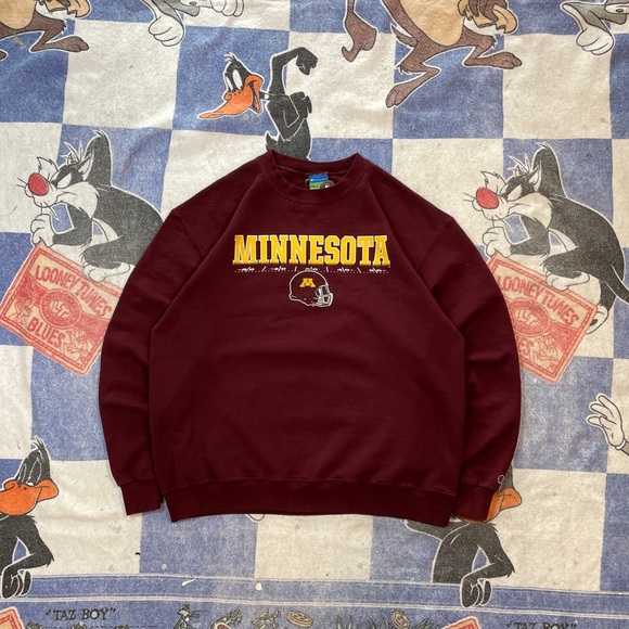Champion Other - Vintage Minnesota gophers crewneck